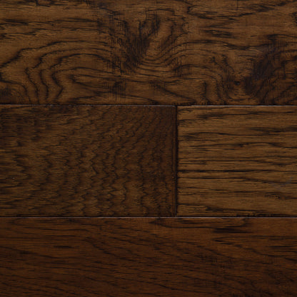 Timberline Collection in Hickory Gunstock Hardwood