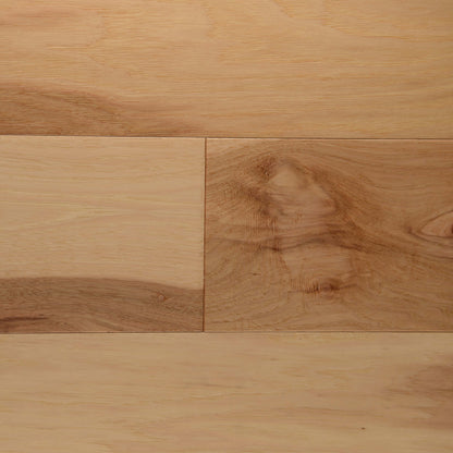 Timberline Collection in Hickory Natural Plus Hardwood