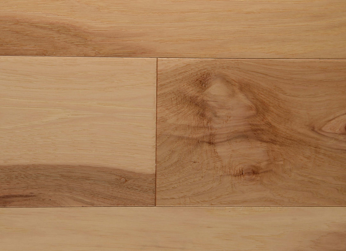 Timberline Collection in Hickory Natural Plus