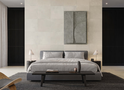Tierra Halo in Honed 18x36