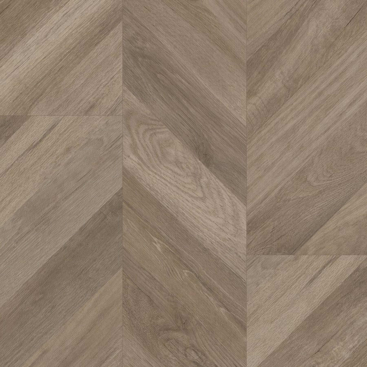 Progen in Chevron Tawny Luxury Vinyl