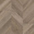 Progen in Chevron Tawny Luxury Vinyl