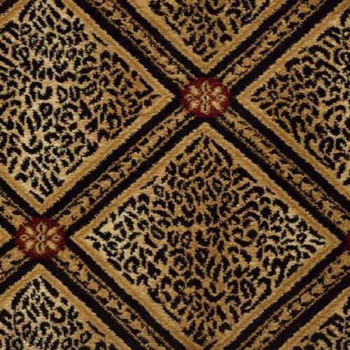 Tigris in Bengal Carpet