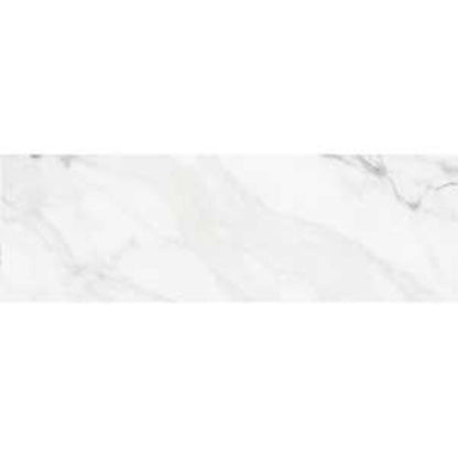Insignia in White Tile