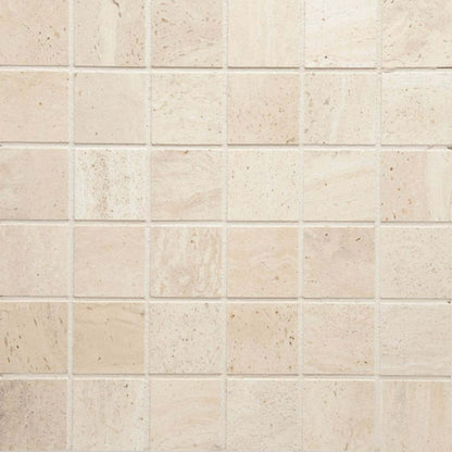 Tivoli in Beige Mosaic Tile