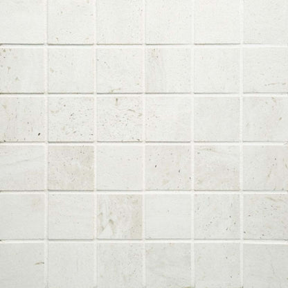 Tivoli in Bianco Mosaic Tile