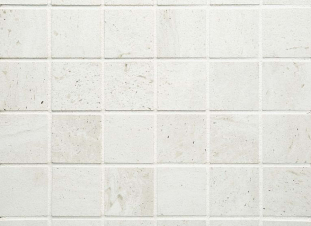 Tivoli in Bianco Mosaic