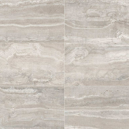 Tivoli in Grigio 18x36 Tile