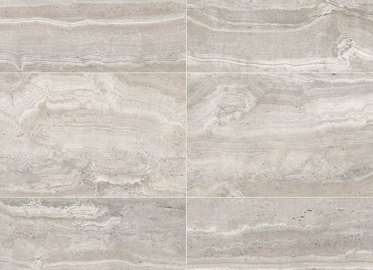 Tivoli in Grigio 18x36