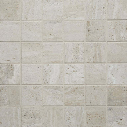 Tivoli in Grigio Mosaic Tile