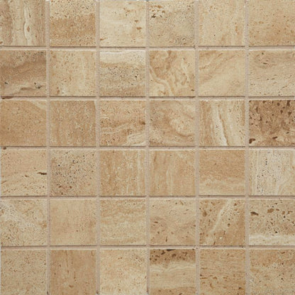 Tivoli in Noce Mosaic Tile