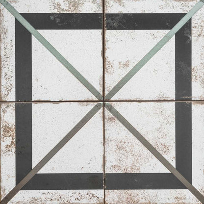 Lancia Metallici in Copper Tile