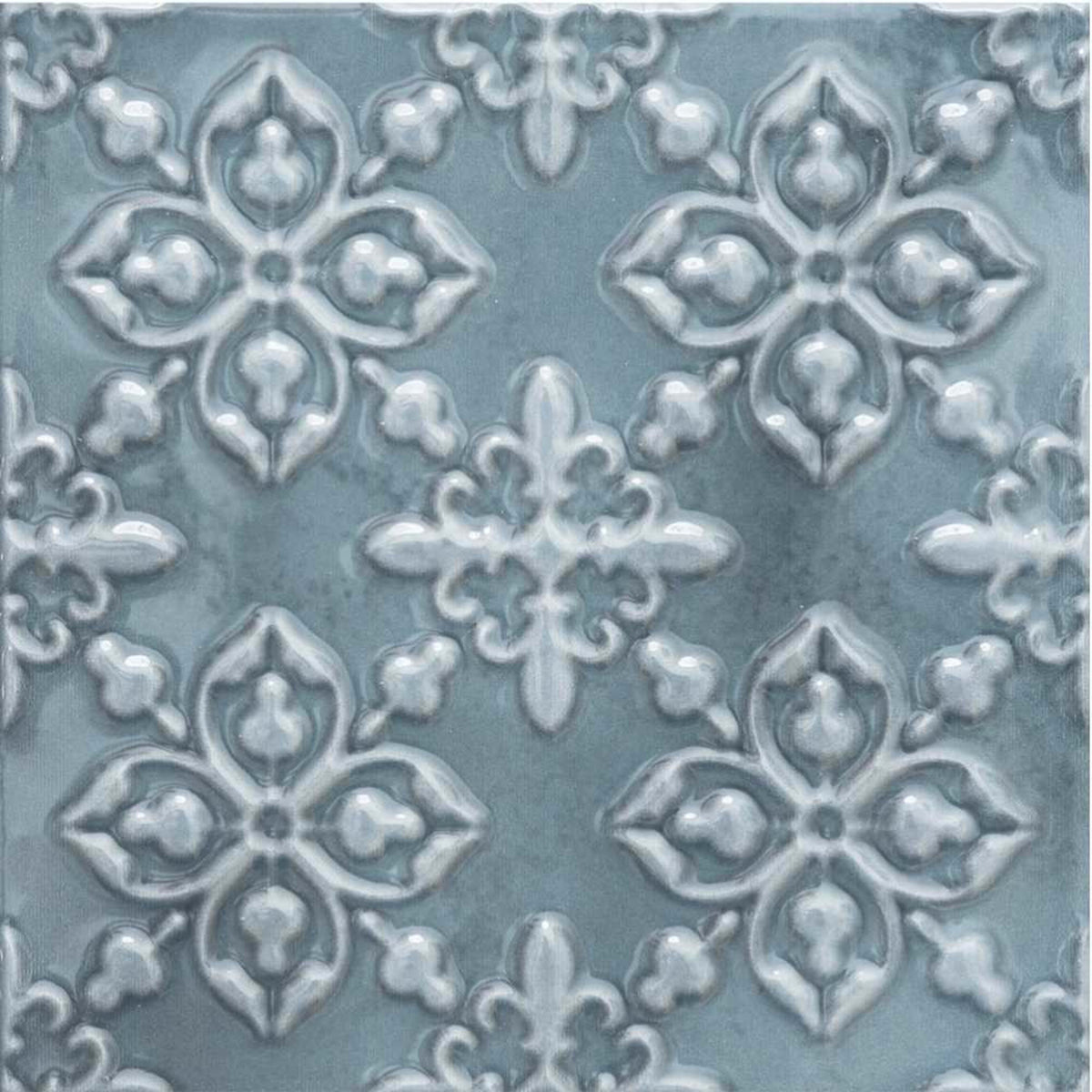 Lucciola in Azul Tile