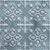 Lucciola in Azul Tile