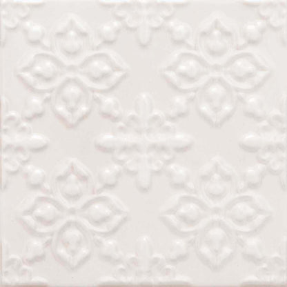 Lucciola in Hueso Tile