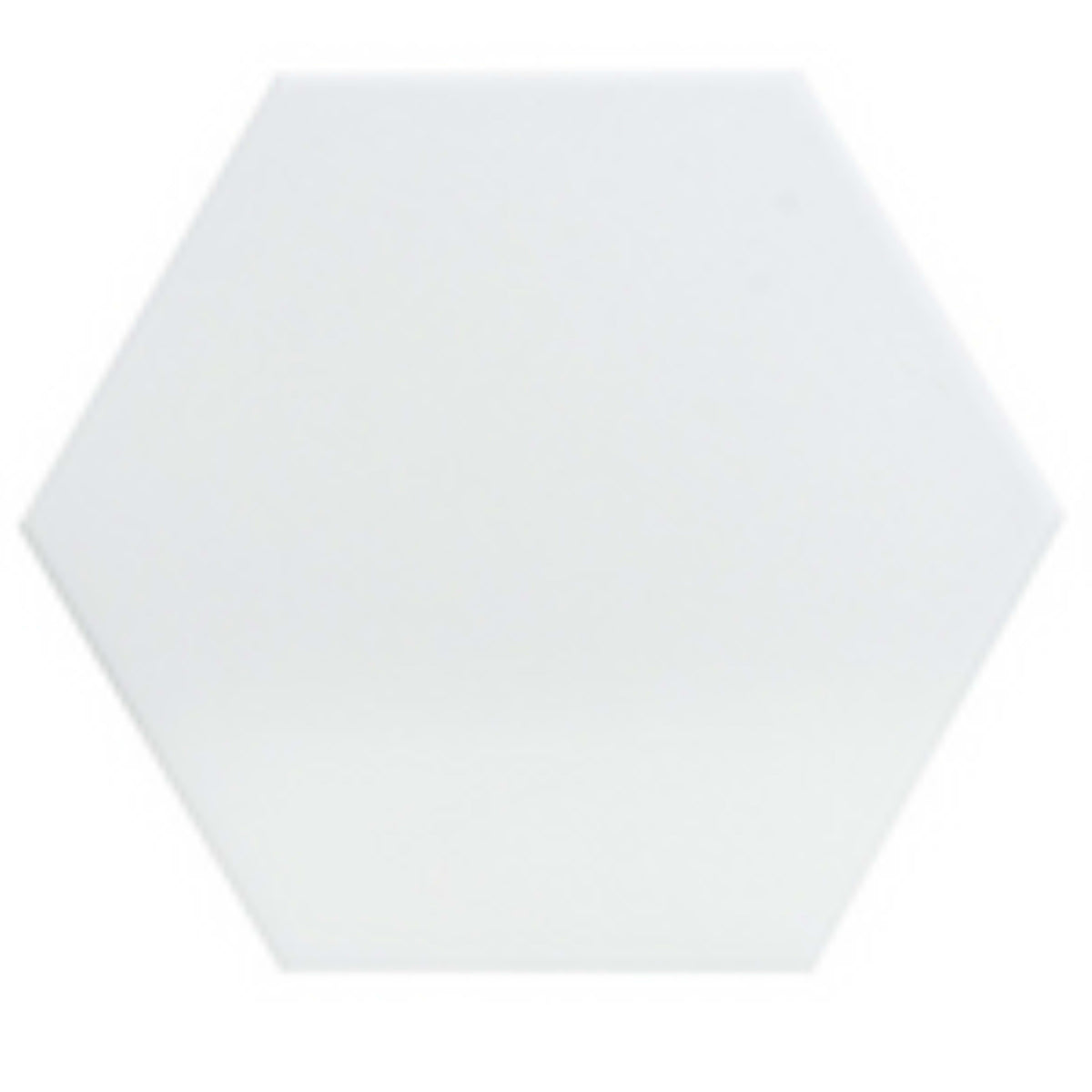 Magic in White Tile