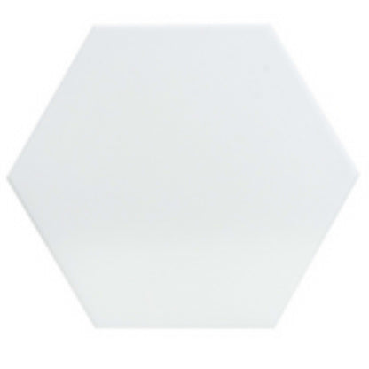 Magic in White Tile