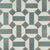 Mudejar in Verde Tile
