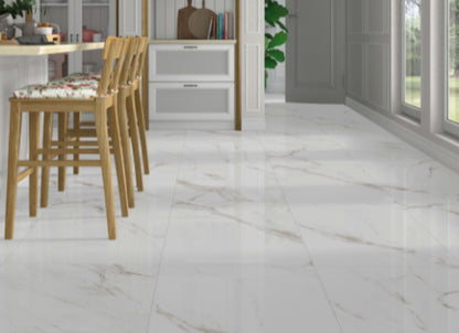 Naos in White 2x2