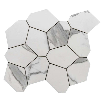 Origins in Calacatta Toasi1416ca Tile