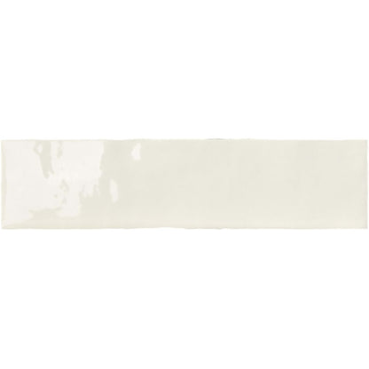Ondine in All White Tile