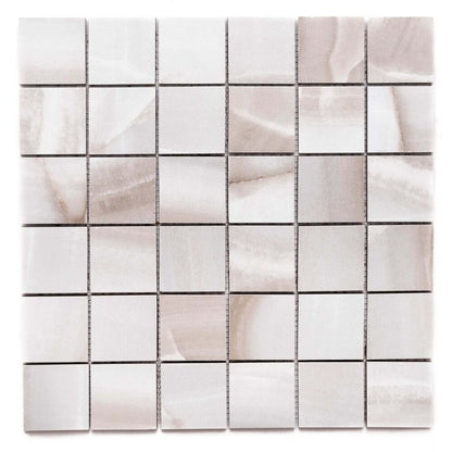 Onix in Caramel 2x2 Tile