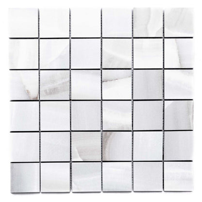 Onix in Gris 2x2 Tile