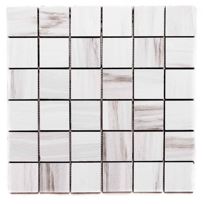 Ontario in Greige 2x2 Tile