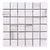 Ontario in Silver 2x2 Tile