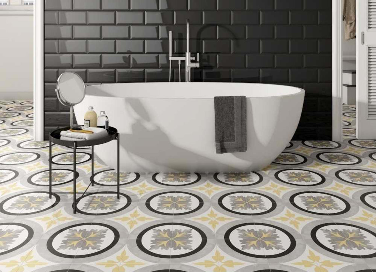 Orleans Collection - Picket in Lafayette Quarter Beveled