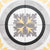 Ornamental in Mustard Tile