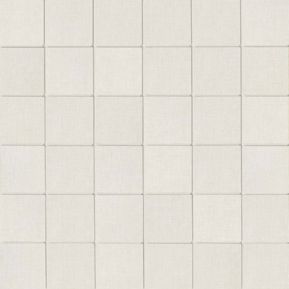 Touch in Snow Brick Mosaic Tile