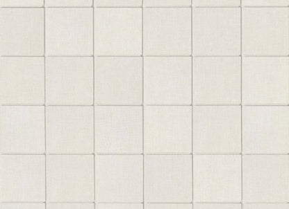 Touch in Snow Brick Mosaic