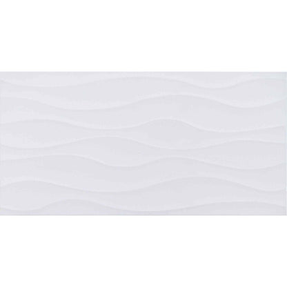 Pacific in White Tile