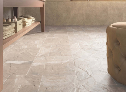 Platera in Calacatta 2x2