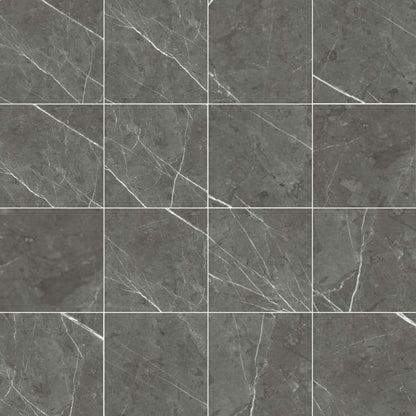 Prexious Silk in Charming Amber Mosaic Tile