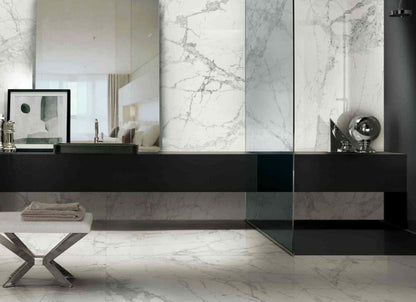 Prexious Silk in Pearl Attraction Mosaic