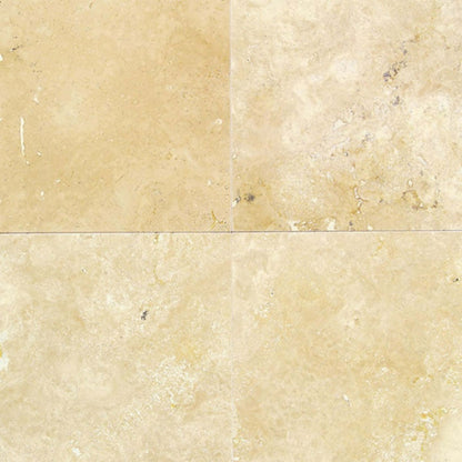 Travertine in Durango-12x12 Natural Stone