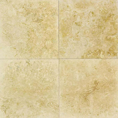 Travertine in Turco Classic-12x12x.375 Natural Stone