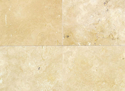 Travertine in Durango-16x16