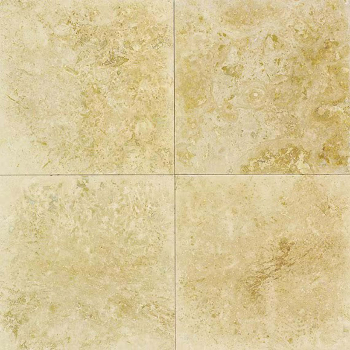 Travertine in Turco Classic-18x18x.5 Natural Stone