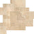 Travertine in Mendocino Pattern Natural Stone
