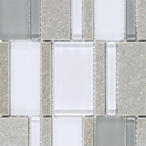 Translucent Metro in Madison Glass Tile