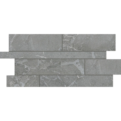 Enlite in Transcend Random Linear 12x24 Tile