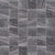 River in Grafito Mosaic Tile
