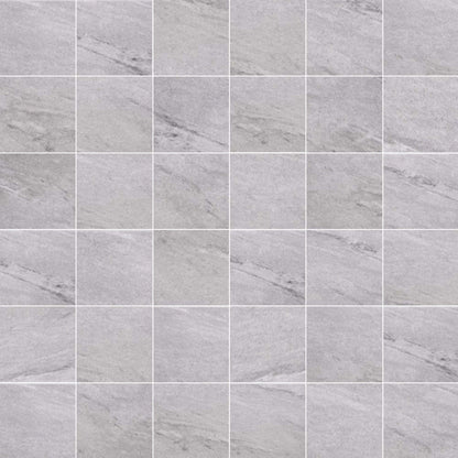 River in Gris Mosaic Tile