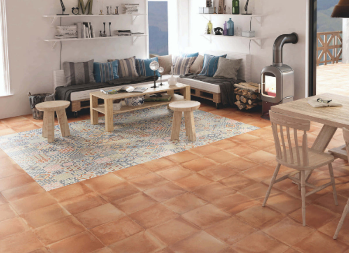 Rustic in Gris