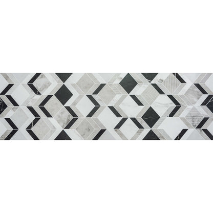 Sekos in White Tile