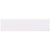 Simply Brilliant in White 3x12 Glossy Tile