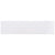 Simply Brilliant in White 4x16 Tile